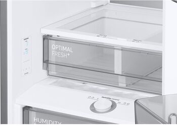 Samsung kæli- og frystiskápur - Stál RB34C705DS9EF 