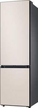 Samsung Bespoke kæli- og frystiskápur - Drapplitaður RB38A7B5D39