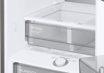 Samsung Bespoke kæli- og frystiskápur - Drapplitaður RB38A7B5D39