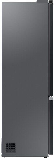 Samsung kæli- og frystiskápur - Svartur RB38C705DB1EF