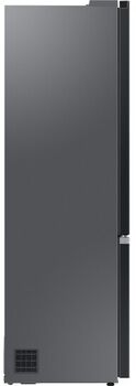 Samsung kæli- og frystiskápur - Svartur RB38C705DB1EF 