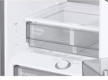 Samsung kæli- og frystiskápur - Svartur RB38C705DB1EF 