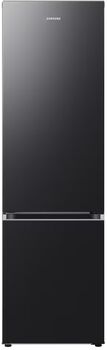 Samsung kæli- og frystiskápur - Svartur RB38C705DB1EF 