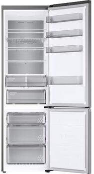 Samsung kæli- og frystiskápur - Stál RB38C705DS9EF 