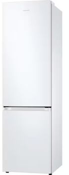 Samsung kæli- og frystiskápur - Hvítur RB38C705DWWEF 