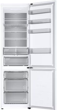 Samsung kæli- og frystiskápur - Hvítur RB38C705DWWEF 