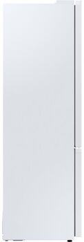 Samsung kæli- og frystiskápur - Hvítur RB38C705DWWEF 