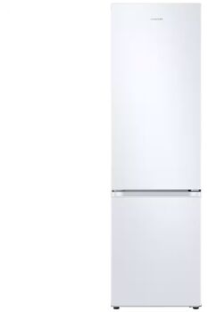 Samsung kæli- og frystiskápur - Hvítur RB38C705DWWEF 