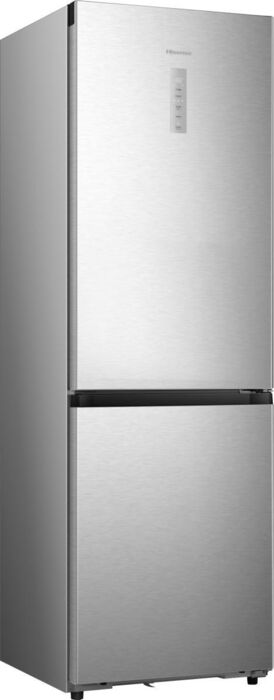 Hisense kæli- og frystiskápur RB3K330SEIE - Stál