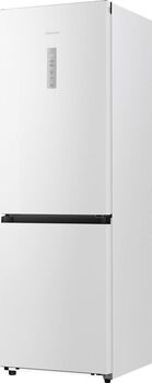 Hisense kæli- og frystiskápur RB3K330SEWE - Hvítur