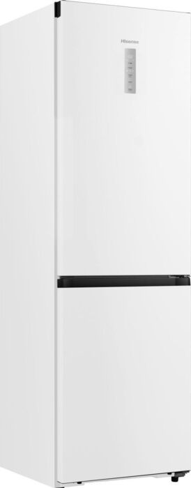 Hisense kæli- og frystiskápur RB3K330SEWE - Hvítur