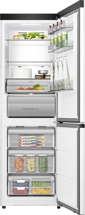 Hisense kæli- og frystiskápur RB3K330SEWE - Hvítur