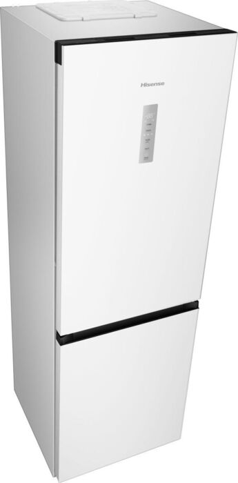 Hisense kæli- og frystiskápur RB3K330SEWE - Hvítur