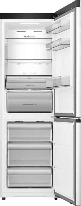 Hisense kæli- og frystiskápur RB3K330SEWE - Hvítur