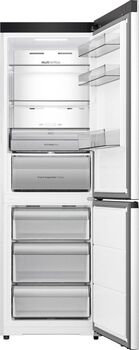 Hisense kæli- og frystiskápur RB3K330SEWE - Hvítur