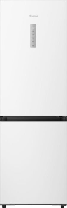 Hisense kæli- og frystiskápur RB3K330SEWE - Hvítur