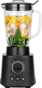 Wilfa Essential 1800 blandari - Svartur 