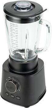 Wilfa Essential 1800 blandari - Svartur 