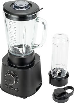 Wilfa Essential 1800 blandari - Svartur 