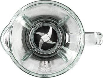 Wilfa Essential 1800 blandari - Svartur 