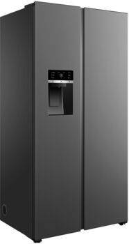 TCL tvöfaldur kæli- og frystiskápur RC591SXE1NE - Stál