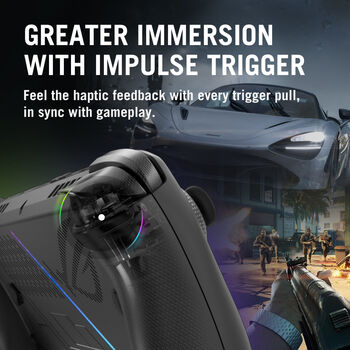 Asus ROG Xbox Ally X leikjatölva - Svört