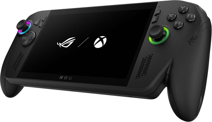 Asus ROG Xbox Ally X leikjatölva - Svört