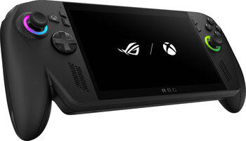 Asus ROG Xbox Ally X leikjatölva - Svört