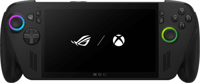 Asus ROG Xbox Ally X leikjatölva - Svört