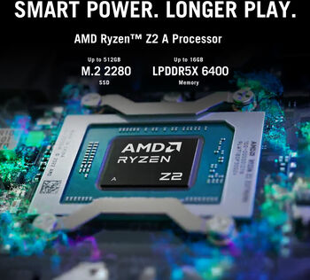 Asus ROG Xbox Ally leikjatölva 