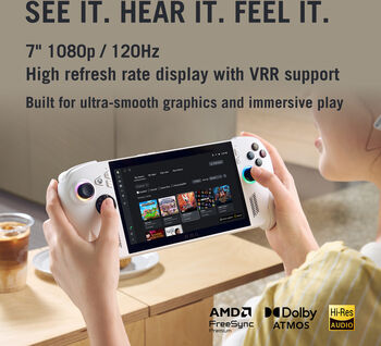 Asus ROG Xbox Ally leikjatölva 