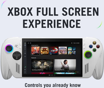 Asus ROG Xbox Ally leikjatölva 