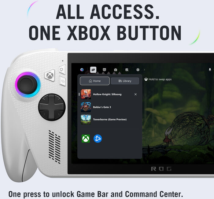 Asus ROG Xbox Ally leikjatölva 