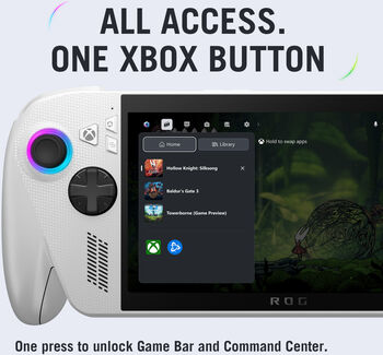 Asus ROG Xbox Ally leikjatölva 