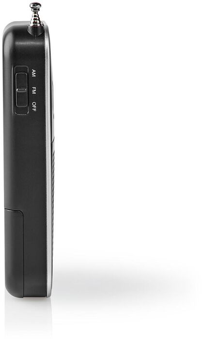 Nedis lítið ferðaútvarp 