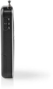 Nedis lítið ferðaútvarp 