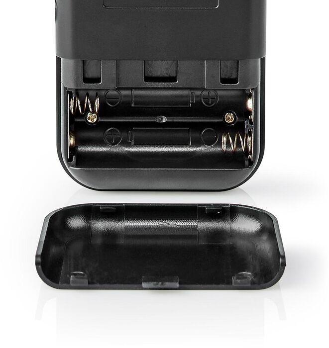 Nedis lítið ferðaútvarp 