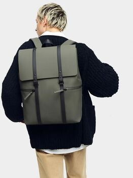 Gaston Luga Spläsh 16" bakpoki - Grænn