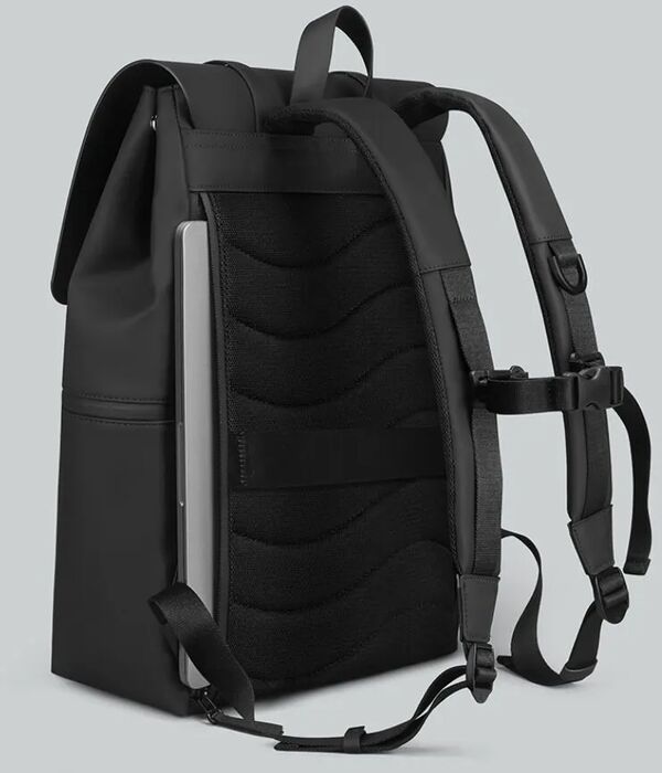 Gaston Luga Spläsh 16" bakpoki - Svartur