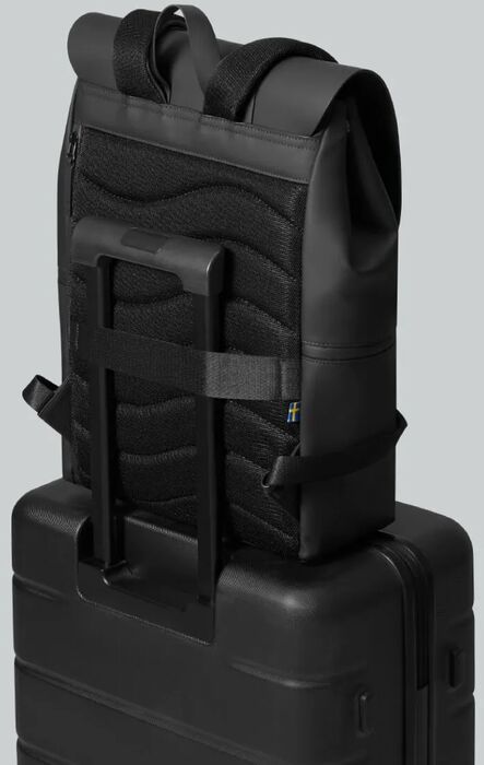 Gaston Luga Spläsh 16" bakpoki - Svartur