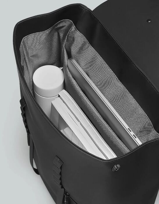 Gaston Luga Spläsh 16" bakpoki - Svartur