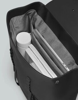 Gaston Luga Spläsh 16" bakpoki - Svartur