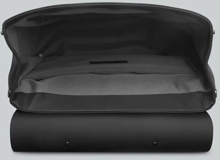 Gaston Luga Spläsh 16" bakpoki - Svartur