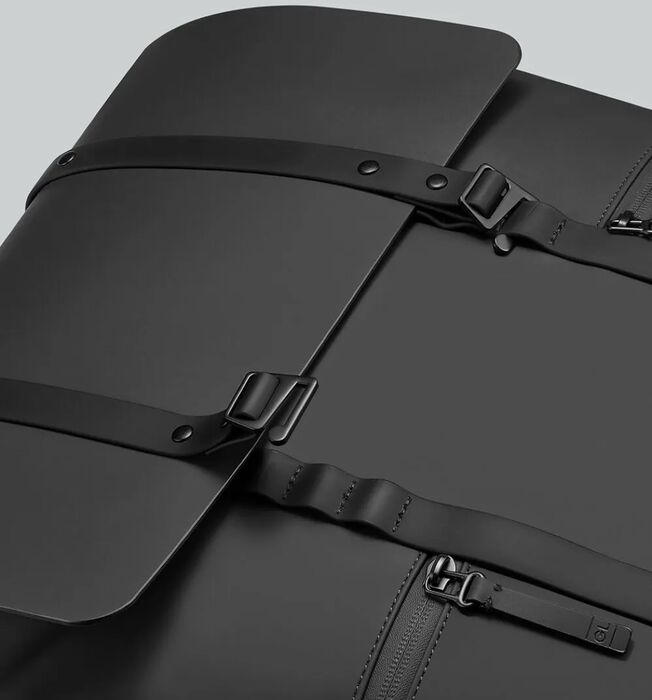 Gaston Luga Spläsh 16" bakpoki - Svartur