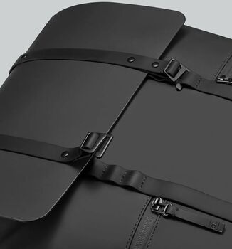 Gaston Luga Spläsh 16" bakpoki - Svartur