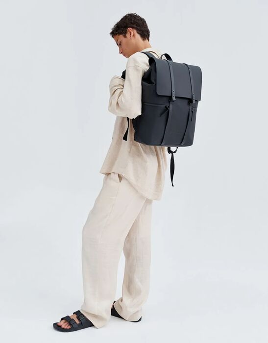 Gaston Luga Spläsh 16" bakpoki - Svartur