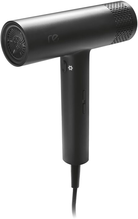 re. Hyperspeed Core hárblásari