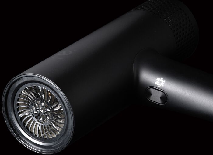 re. Hyperspeed Core hárblásari