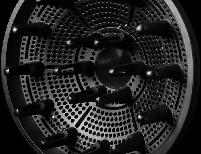 re. Hyperspeed Core hárblásari