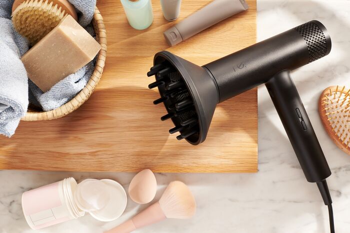 re. Hyperspeed Core hárblásari